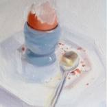 Spoonful of light by Rosemary Burn