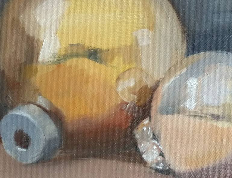 Original Still Life Painting by Rosemary Burn