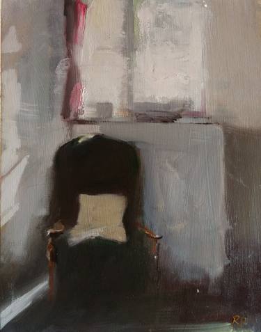 Print of Impressionism Interiors Paintings by Rosemary Burn