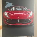Ferrari 812 GTS by Alisa Shem
