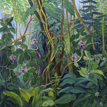 Original Realism Landscape Paintings by Anna Lipowicz