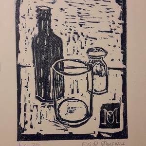 Collection linocuts