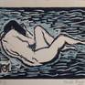 Collection linocuts