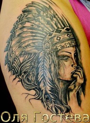 68+ Free Tattoo Indian Art HD Tattoo