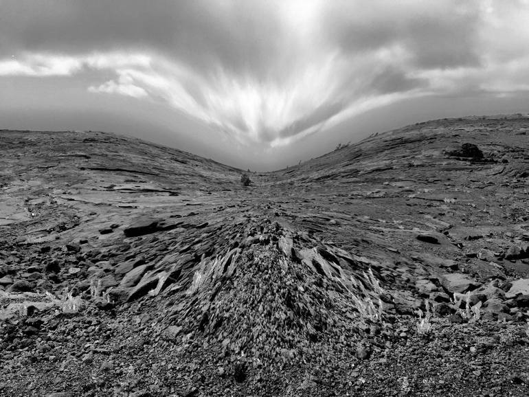 Original Conceptual Landscape Photography by Camille Ross