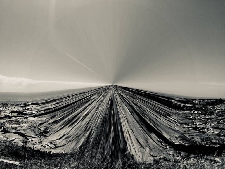 Original Conceptual Landscape Photography by Camille Ross