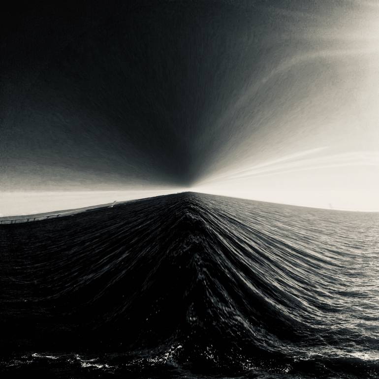 Original Conceptual Landscape Photography by Camille Ross