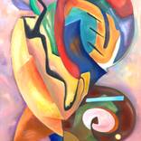 Balancing Forms by Mara Gimelbrant