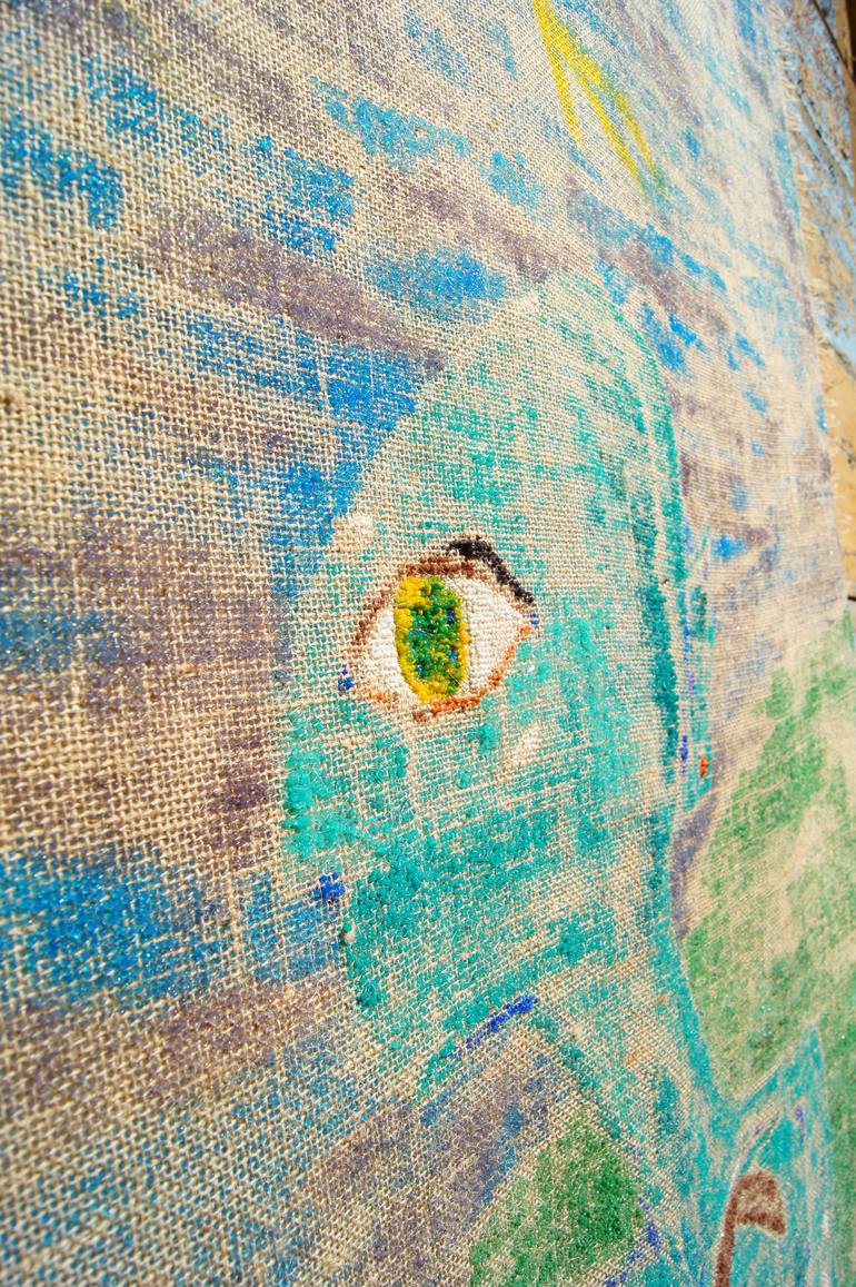 Original Conceptual Other Painting by Magus Art