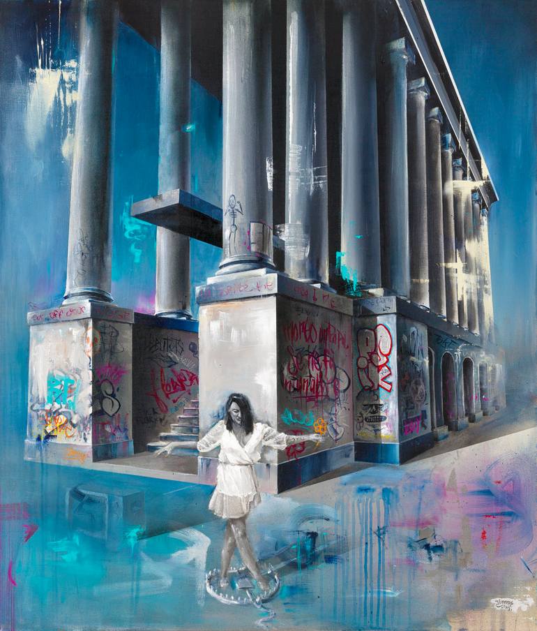 View in a Room Artwork