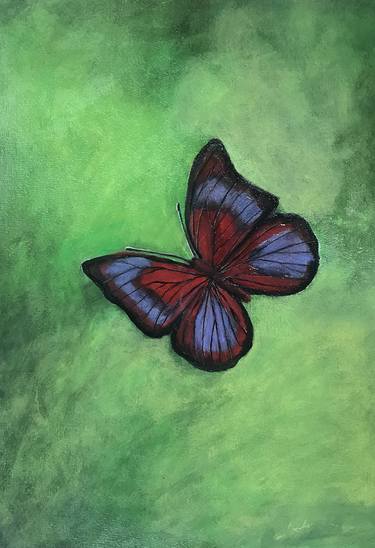 Original Fine Art Nature Paintings by Rebecca Both