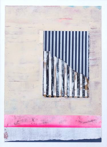 Print of Conceptual Abstract Paintings by Michele Lysek