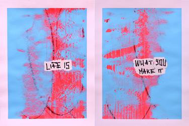Life Is / What You Make It - 3 thumb