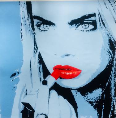 Victoria secret serie : Cara Delevigne thumb