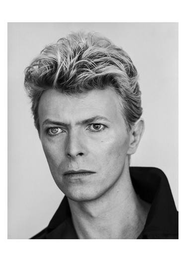 David Bowie Master Portrait #2 thumb