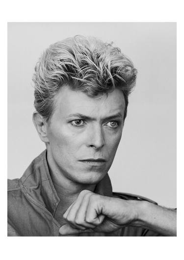 David Bowie Eyes #2 thumb