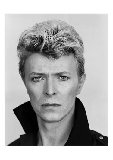 David Bowie Master Portrait #1 thumb