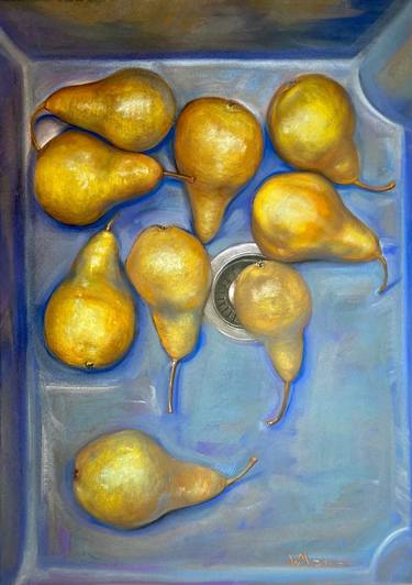 PEARS IN THE SINK thumb