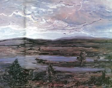 Cuilcagh Under A Renaissance Sky (120-001) thumb