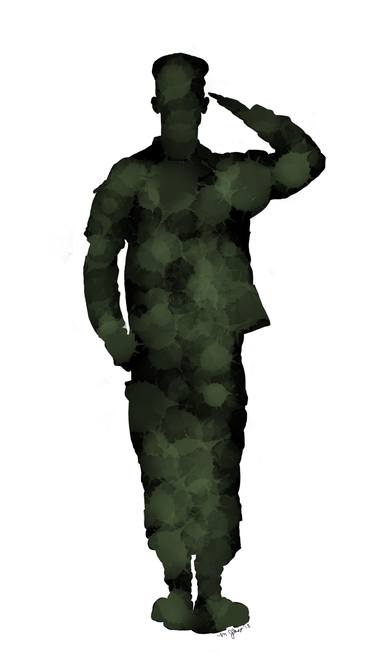 Soldier Salute thumb