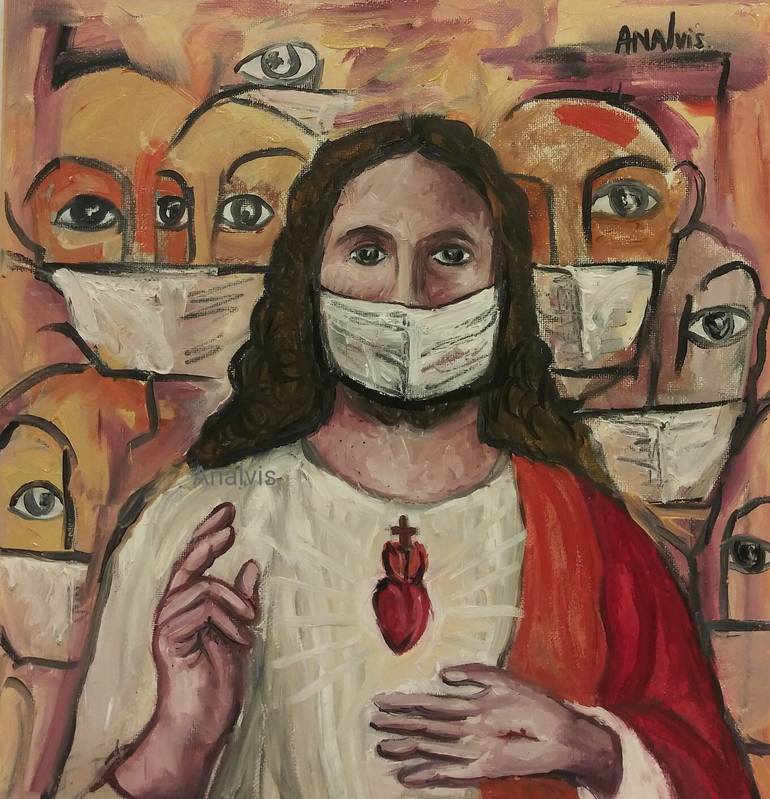 View in a Room Artwork