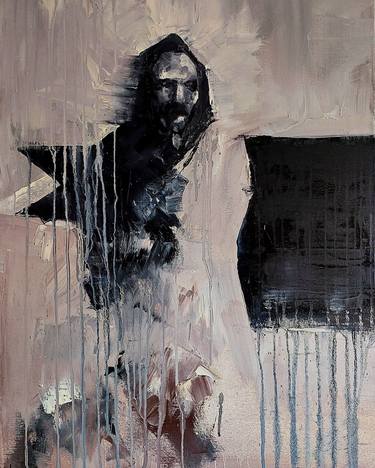 Original Modern Mortality Paintings by Gabriel Pasin