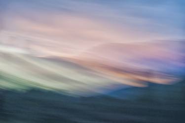 Print of Abstract Expressionism Abstract Photography by Dragan Babovic
