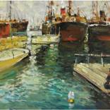 Young Captains by Mark Kremer by Reunion Gallery