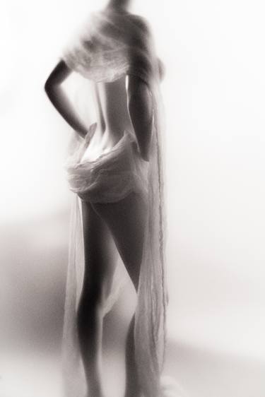 Original Nude Photography by Tash Damjanovic