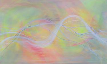 Print of Abstract Paintings by Andrea Silberhorn-Piller