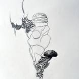 Collection Floral Manifestations I (Drawings)