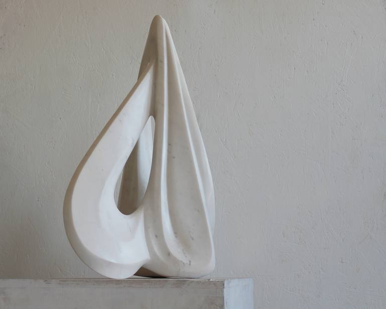 Original Abstract Sculpture by Ognyan Hristov