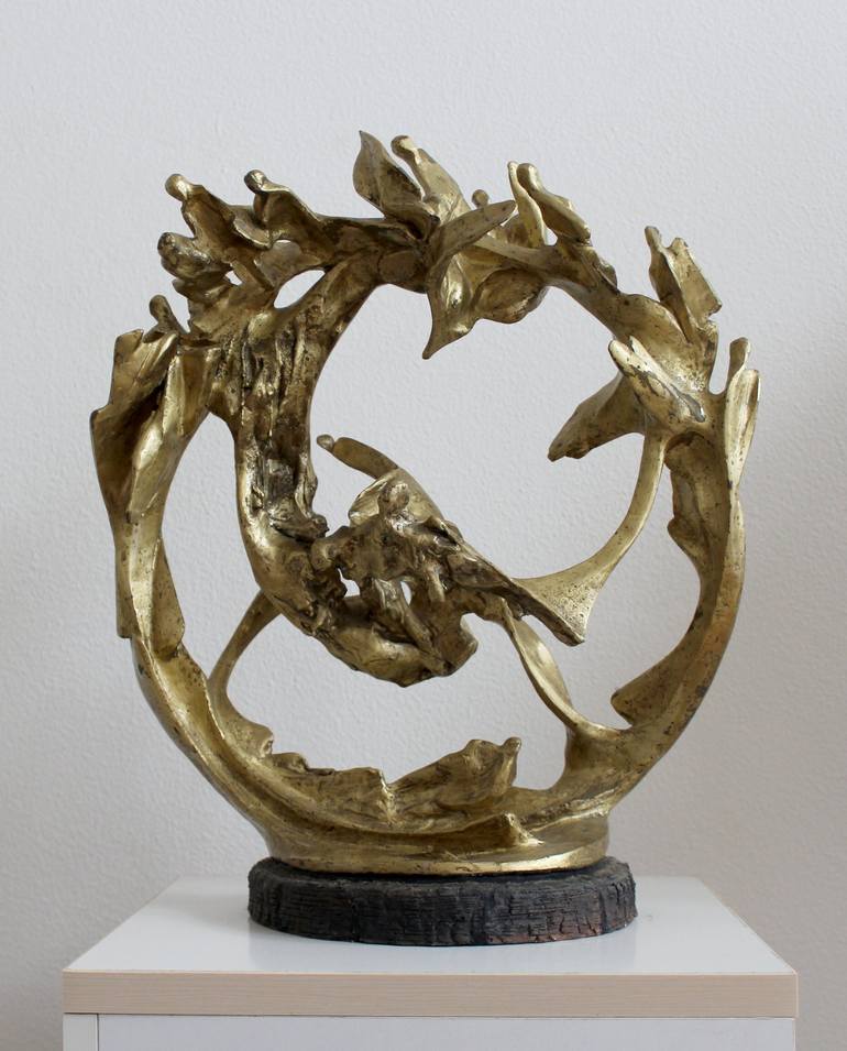 Original Classical mythology Sculpture by Ognyan Hristov