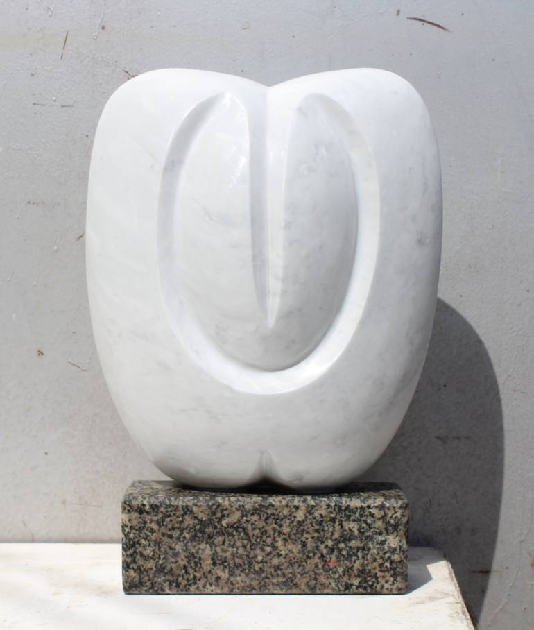 Original Erotic Sculpture by Ognyan Hristov