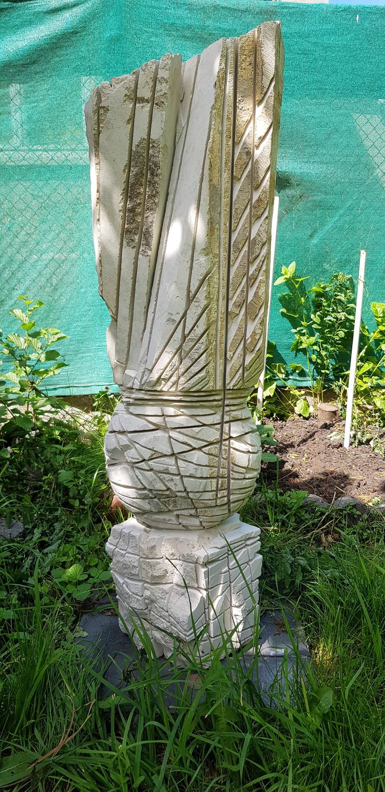 Original Garden Sculpture by Ognyan Hristov