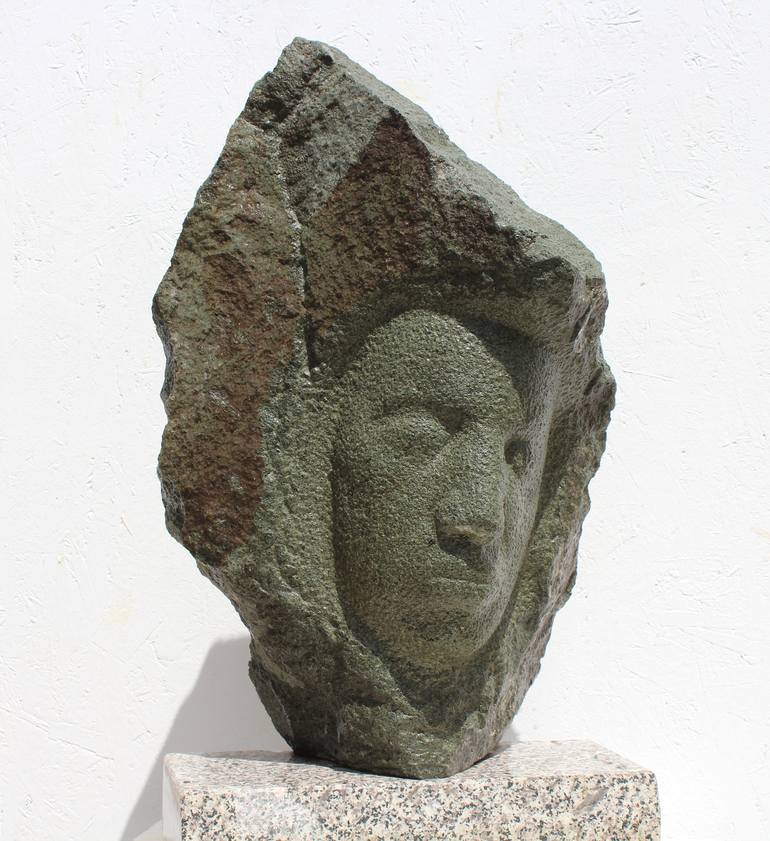 Original Men Sculpture by Ognyan Hristov