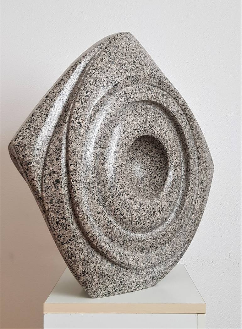 Original Abstract Sculpture by Ognyan Hristov