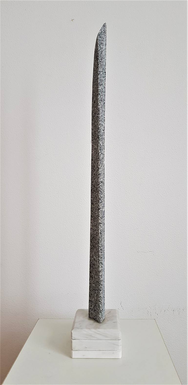 Original Minimalism Abstract Sculpture by Ognyan Hristov