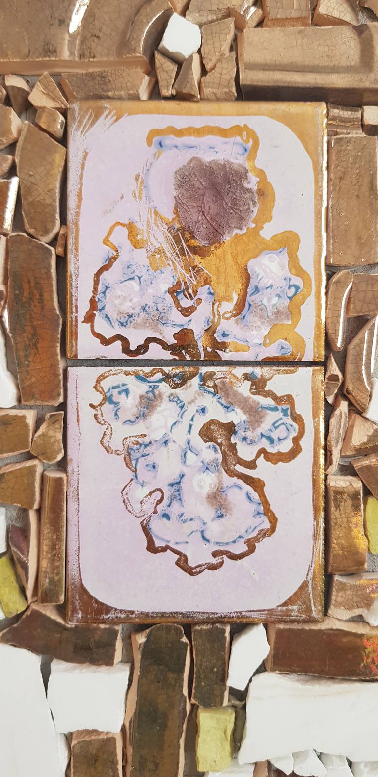 Original Abstract Other Sculpture by Ognyan Hristov