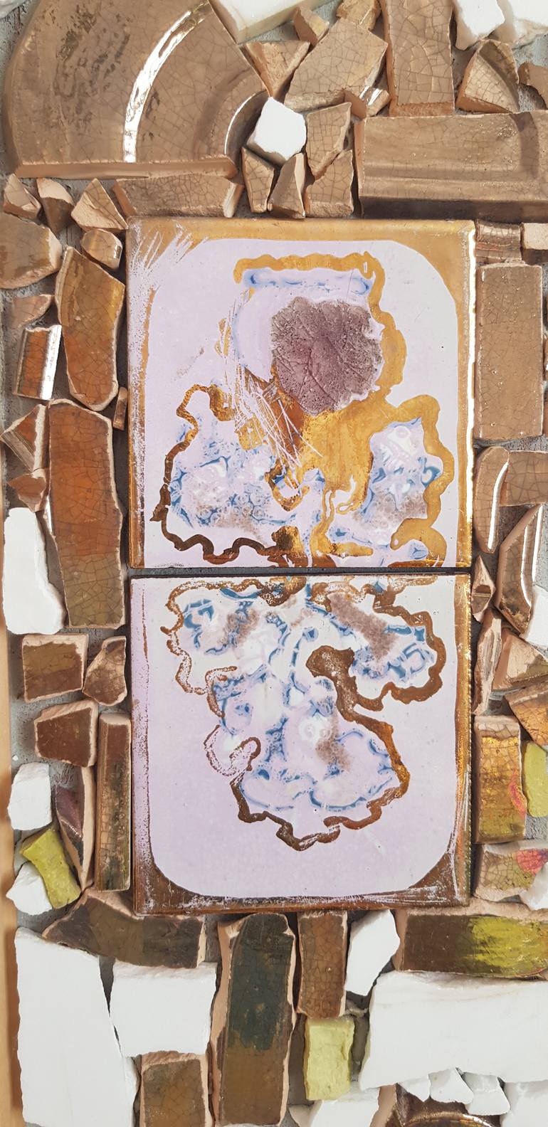 Original Abstract Other Sculpture by Ognyan Hristov