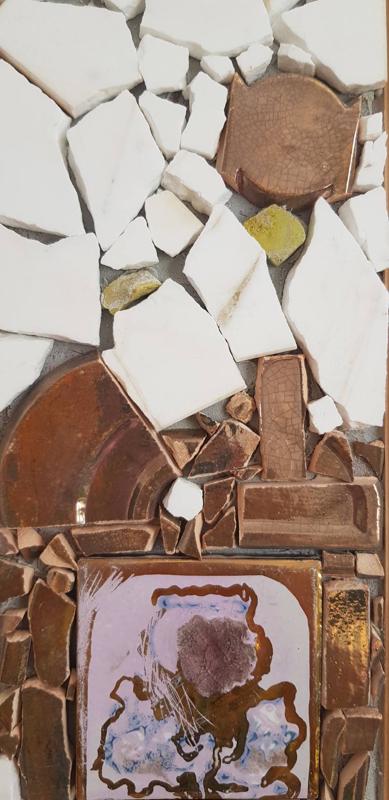 Original Abstract Other Sculpture by Ognyan Hristov