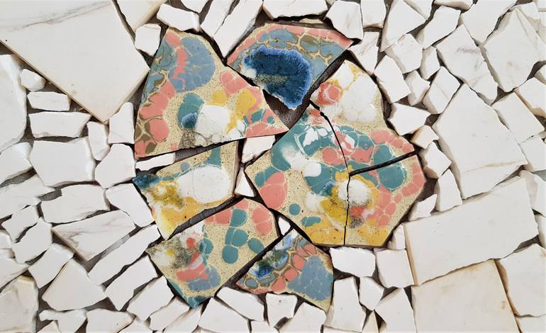 Original Abstract Other Sculpture by Ognyan Hristov