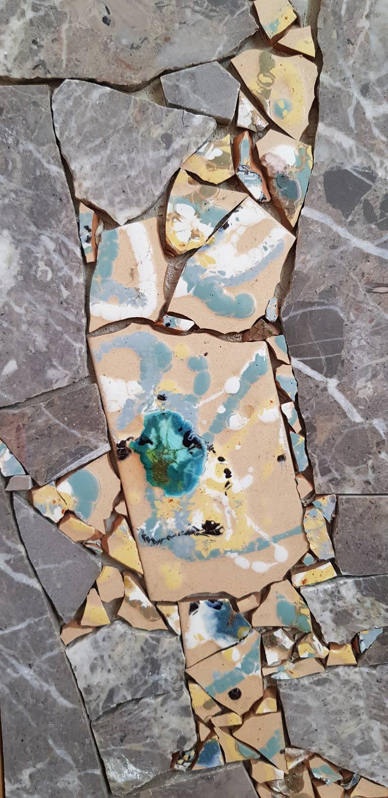 Original Abstract Other Sculpture by Ognyan Hristov