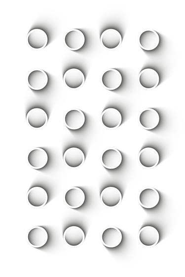 Circles pattern 3 - AR Kinetic thumb
