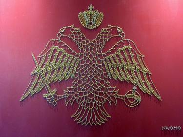 Eagle of Vyzantine Empire thumb