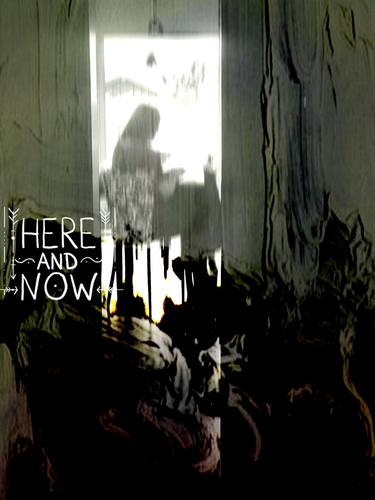 Here and now /black thumb