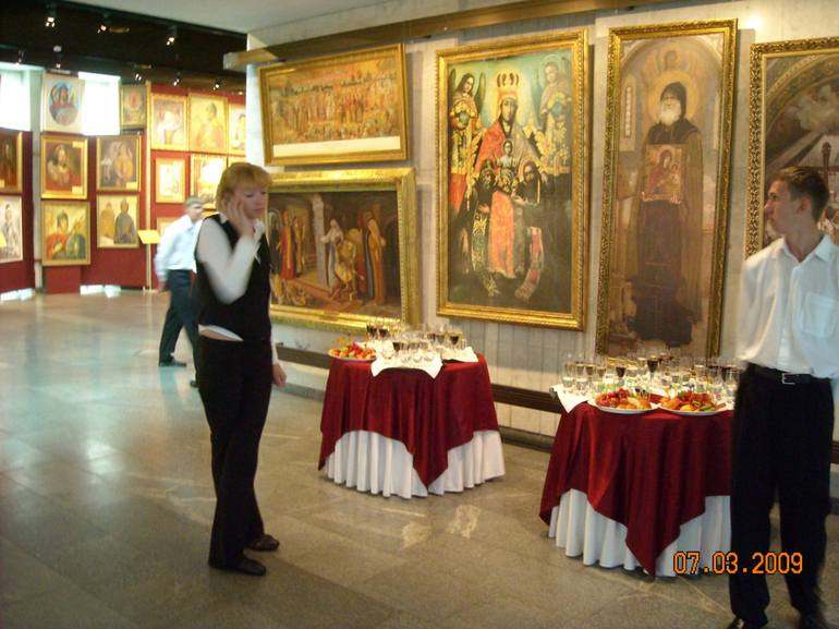 Original Documentary Other Painting by Nikolay Dudchenko