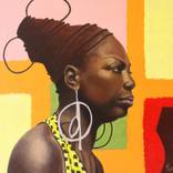 The queen of the Black Music, Nina Simone by Francesco Loggi