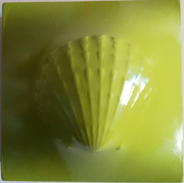 Original Art Deco Nature Sculpture by Francesco Loggi