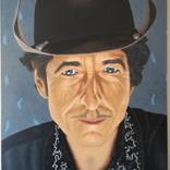 Bob Dylan by Francesco Loggi
